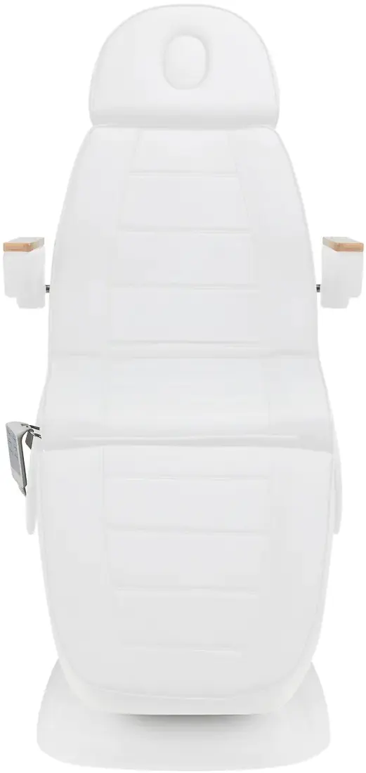 Fotoliu cosmetologic Sillon Lux 273B + taburet Sillon 304 (White)