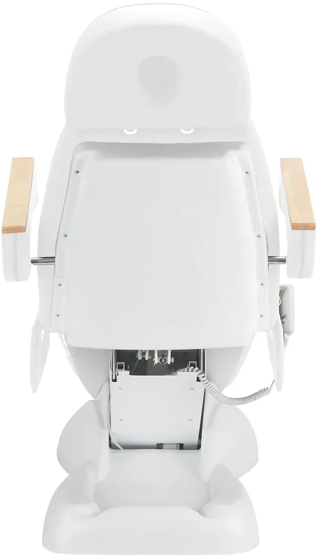 Fotoliu cosmetologic Sillon Lux 273B + taburet Sillon 304 (White)