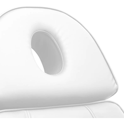 Fotoliu cosmetologic Sillon Lux 273B + taburet Sillon 304 (White) Thumb