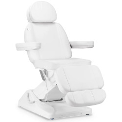 Fotoliu cosmetologic Sillon Luxury 3 150222 (White) Thumb