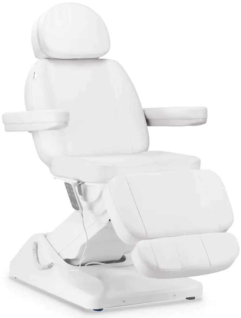 Fotoliu cosmetologic Sillon Luxury 3 150222 (White)