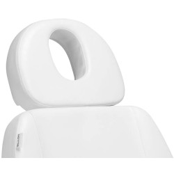 Fotoliu cosmetologic Sillon Luxury 3 150222 (White) Thumb