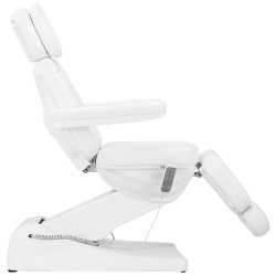 Fotoliu cosmetologic Sillon Luxury 3 150222 (White) Thumb