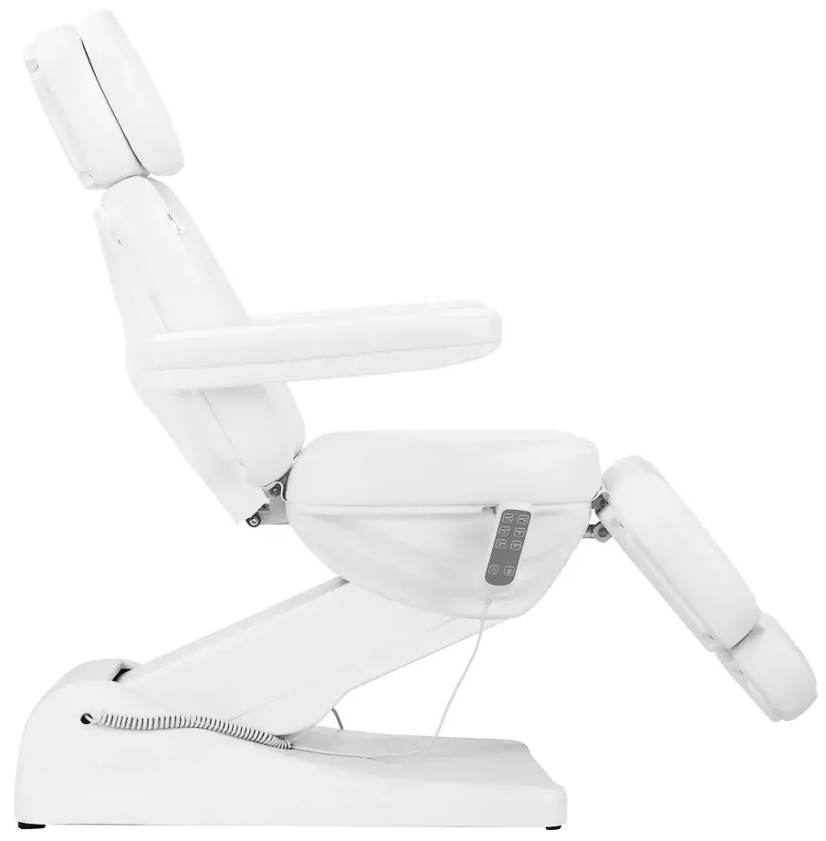 Fotoliu cosmetologic Sillon Luxury 3 150222 (White)