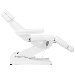 Fotoliu cosmetologic Sillon Luxury 3 150222 (White) Thumb