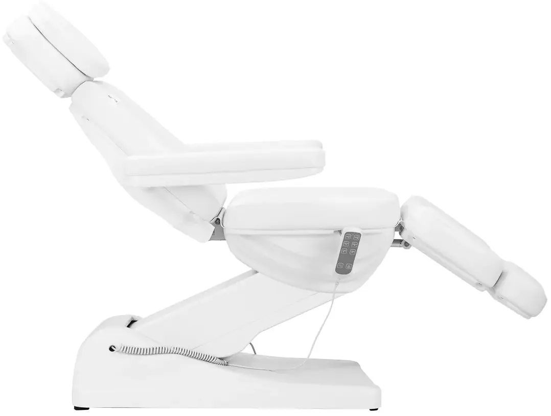 Fotoliu cosmetologic Sillon Luxury 3 150222 (White)