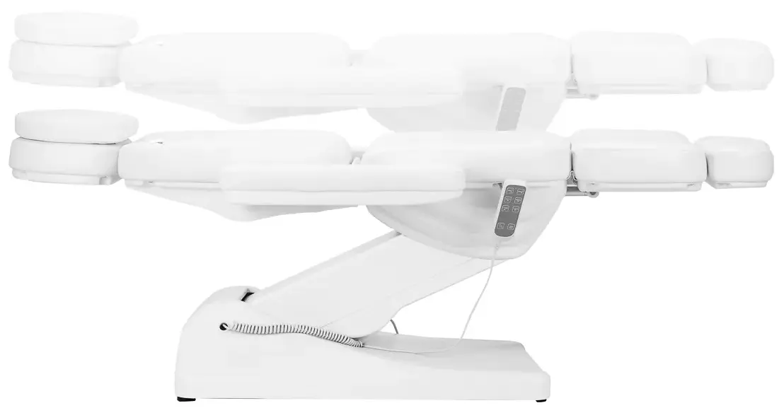 Fotoliu cosmetologic Sillon Luxury 3 150222 (White)