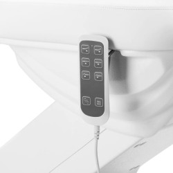 Fotoliu cosmetologic Sillon Luxury 3 150222 (White) Thumb