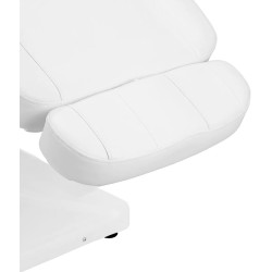 Fotoliu cosmetologic Sillon Luxury 3 150222 (White) Thumb