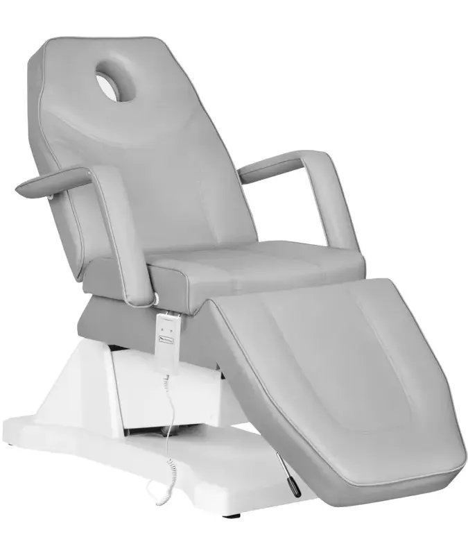 Кресло косметологическое Sillon Soft 1 137568 (Light Grey/White)