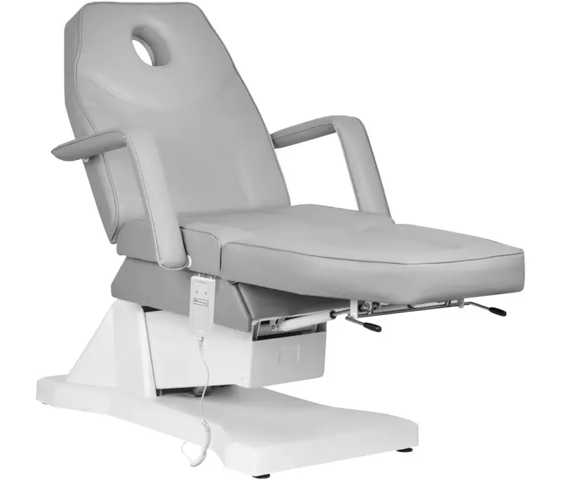 Кресло косметологическое Sillon Soft 1 137568 (Light Grey/White)