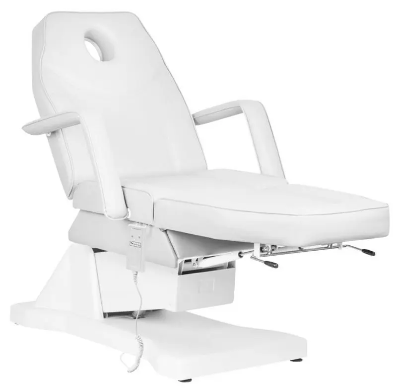 Fotoliu cosmetologic Sillon Soft (White)