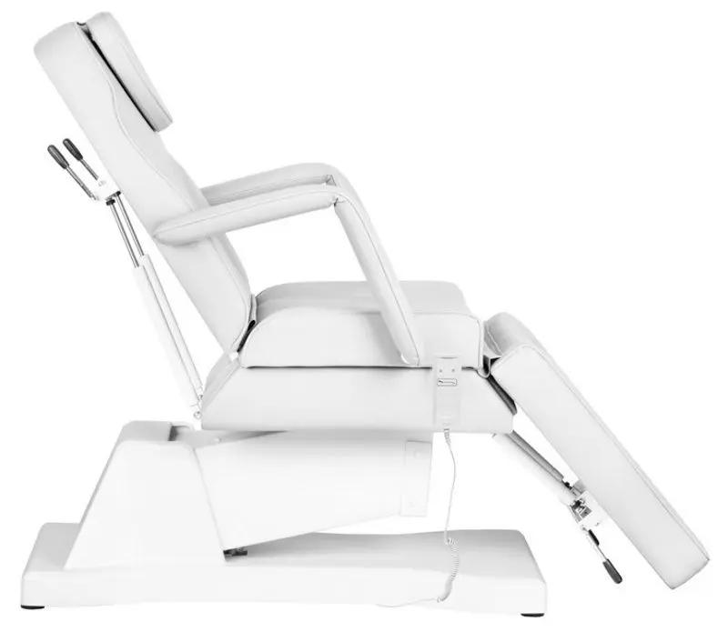Fotoliu cosmetologic Sillon Soft (White)