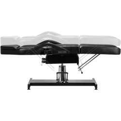 Fotoliu cosmetologic Sillon V2 210 152032 (Black) Thumb