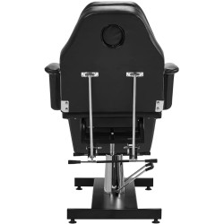 Fotoliu cosmetologic Sillon V2 210 152032 (Black) Thumb