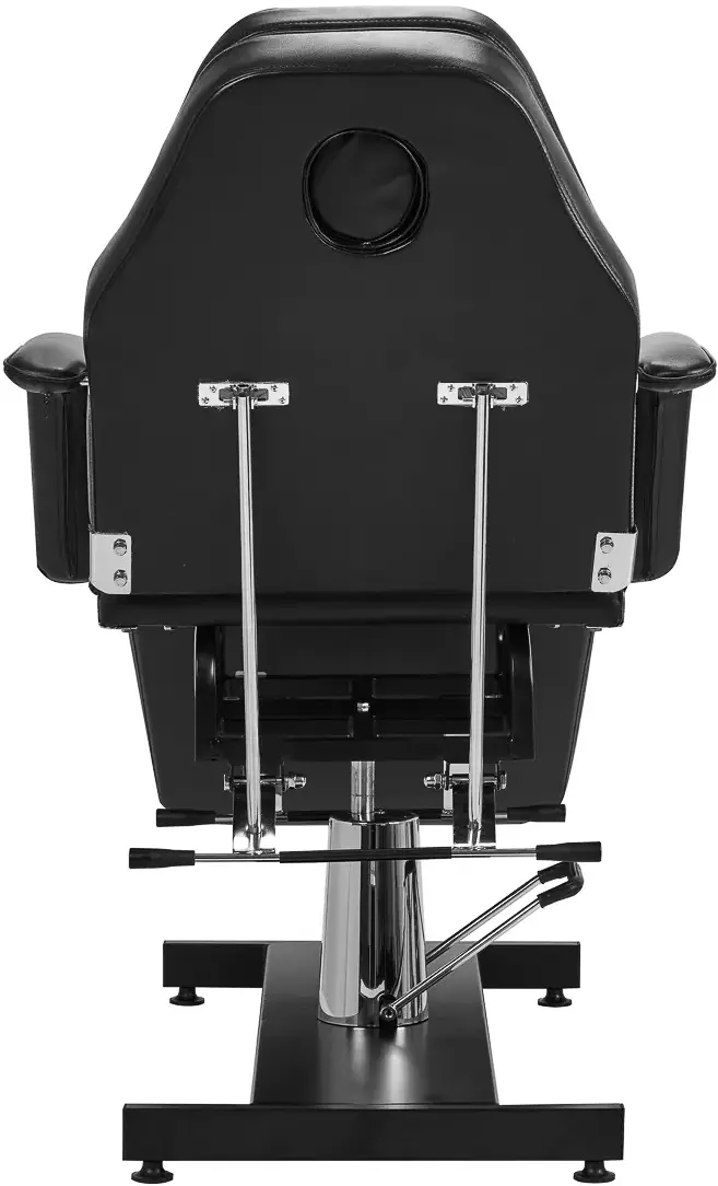 Fotoliu cosmetologic Sillon V2 210 152032 (Black)