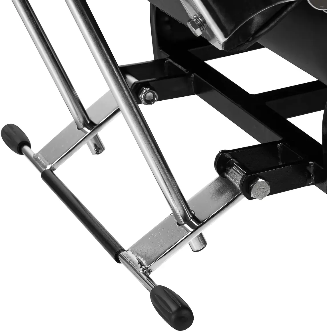 Fotoliu cosmetologic Sillon V2 210 152032 (Black)