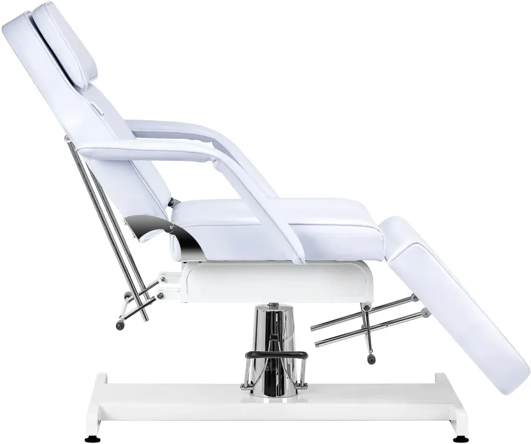 Кресло косметологическое Sillon V2 210 155361 (Cold White)