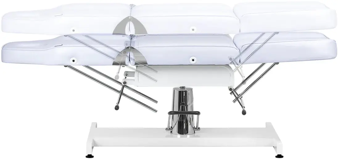 Кресло косметологическое Sillon V2 210 155361 (Cold White)