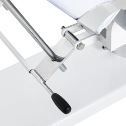 Кресло косметологическое Sillon V2 210 155361 (Cold White) Thumb