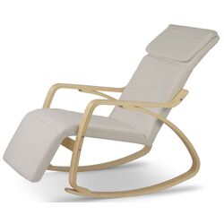 Fotoliu balansoar Sofotel Suzi (Beige) Thumb