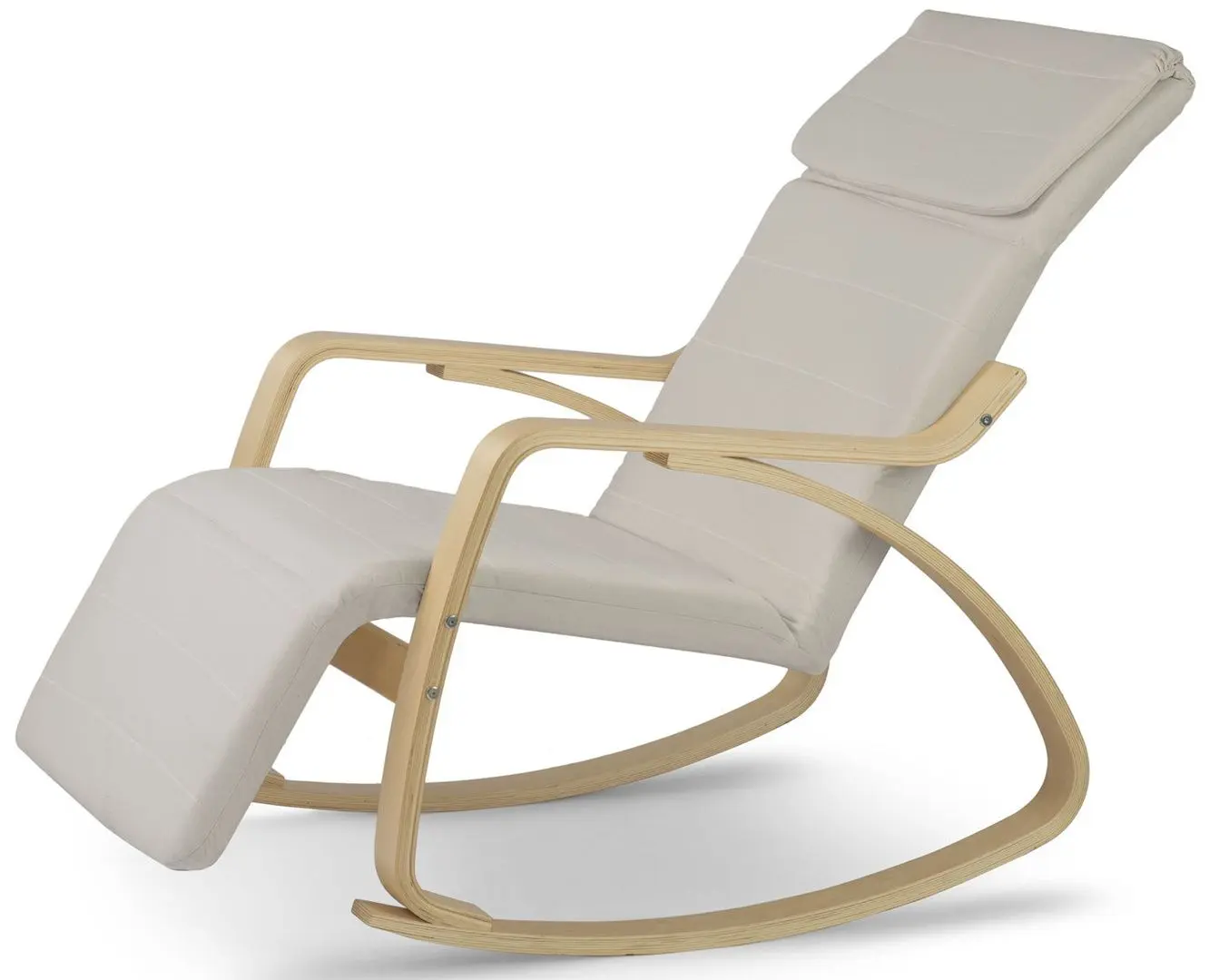 Fotoliu balansoar Sofotel Suzi (Beige)