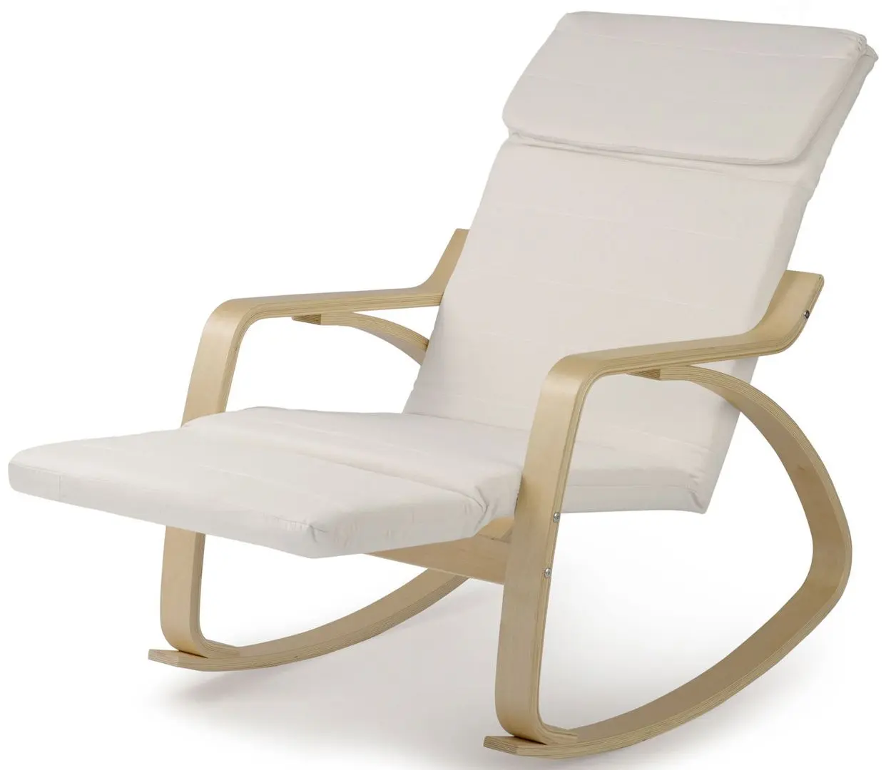 Fotoliu balansoar Sofotel Suzi (Beige)