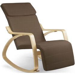 Кресло-качалка Sofotel Suzi (Brown) Thumb