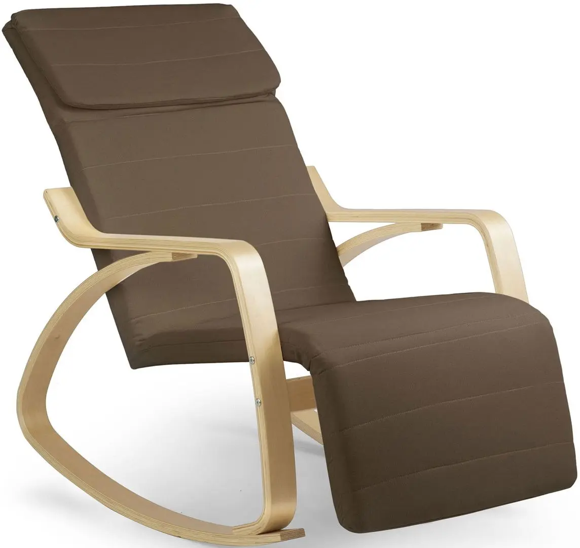 Кресло-качалка Sofotel Suzi (Brown)