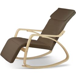 Кресло-качалка Sofotel Suzi (Brown) Thumb