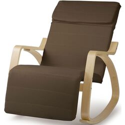 Кресло-качалка Sofotel Suzi (Brown) Thumb