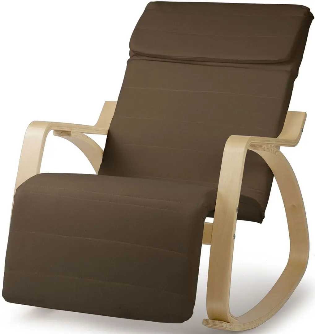 Кресло-качалка Sofotel Suzi (Brown)