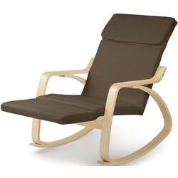 Кресло-качалка Sofotel Suzi (Brown) Thumb