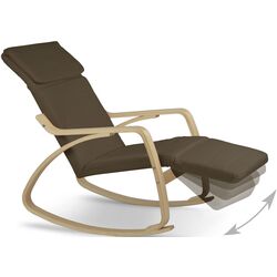 Кресло-качалка Sofotel Suzi (Brown) Thumb