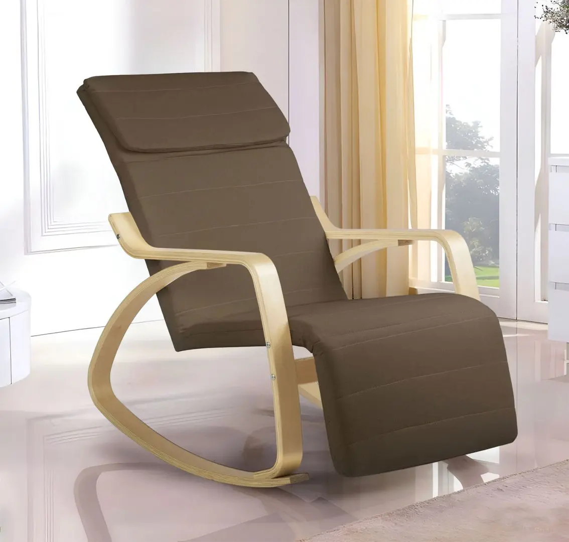 Кресло-качалка Sofotel Suzi (Brown)