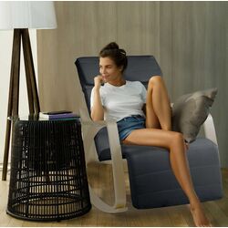 Fotoliu balansoar Sofotel Suzi (Dark Grey) Thumb