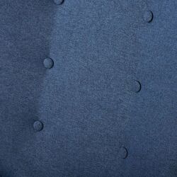 Кресло с подставкой для ног Sofotel Norse (Blue/Natural) Thumb