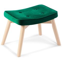 Fotoliu cu suport pentru picioare Sofotel Norse (Green) Thumb