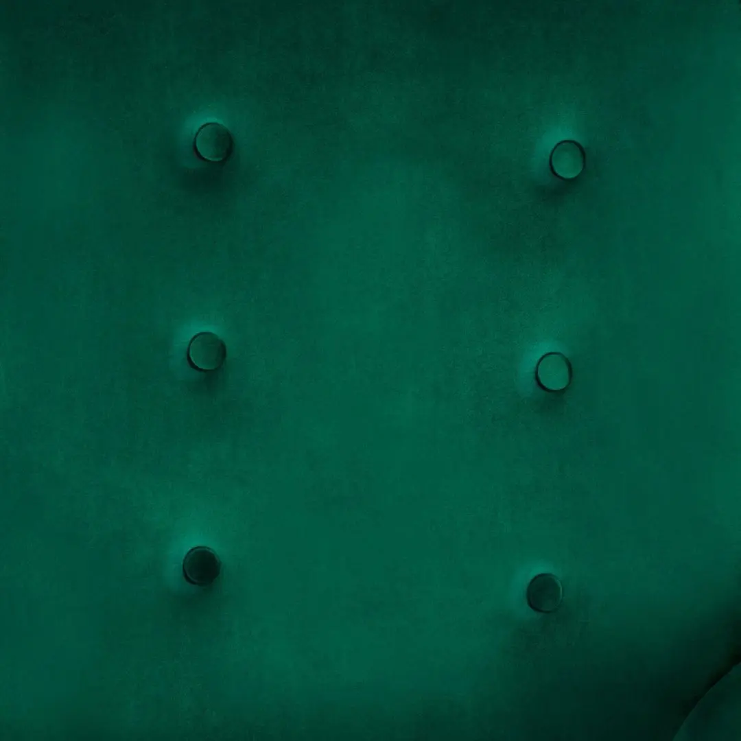 Fotoliu cu suport pentru picioare Sofotel Norse (Green)