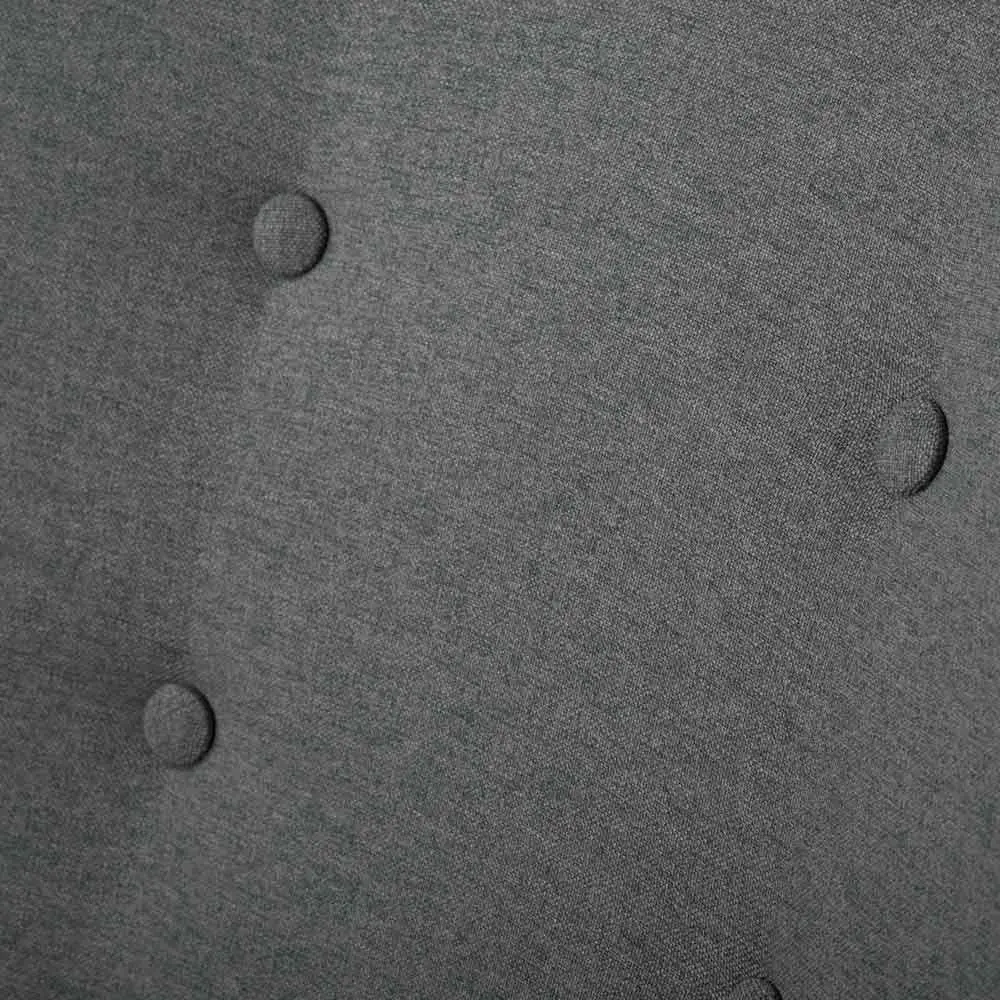 Кресло с подставкой для ног Sofotel Norse (Grey/Natural)