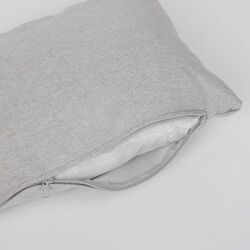 Кресло с подставкой Sofotel Norse (Light Grey/Wood) Thumb