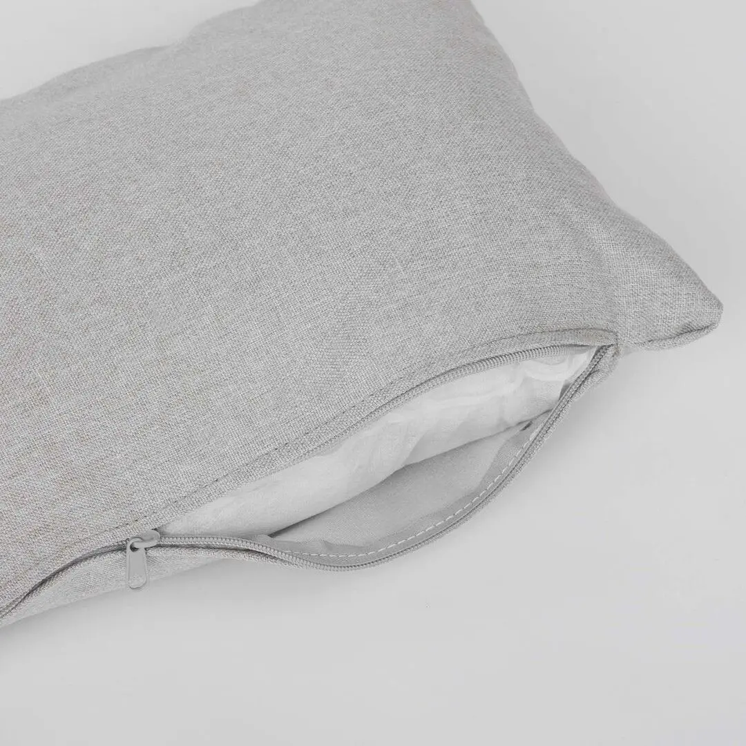 Кресло с подставкой Sofotel Norse (Light Grey/Wood)