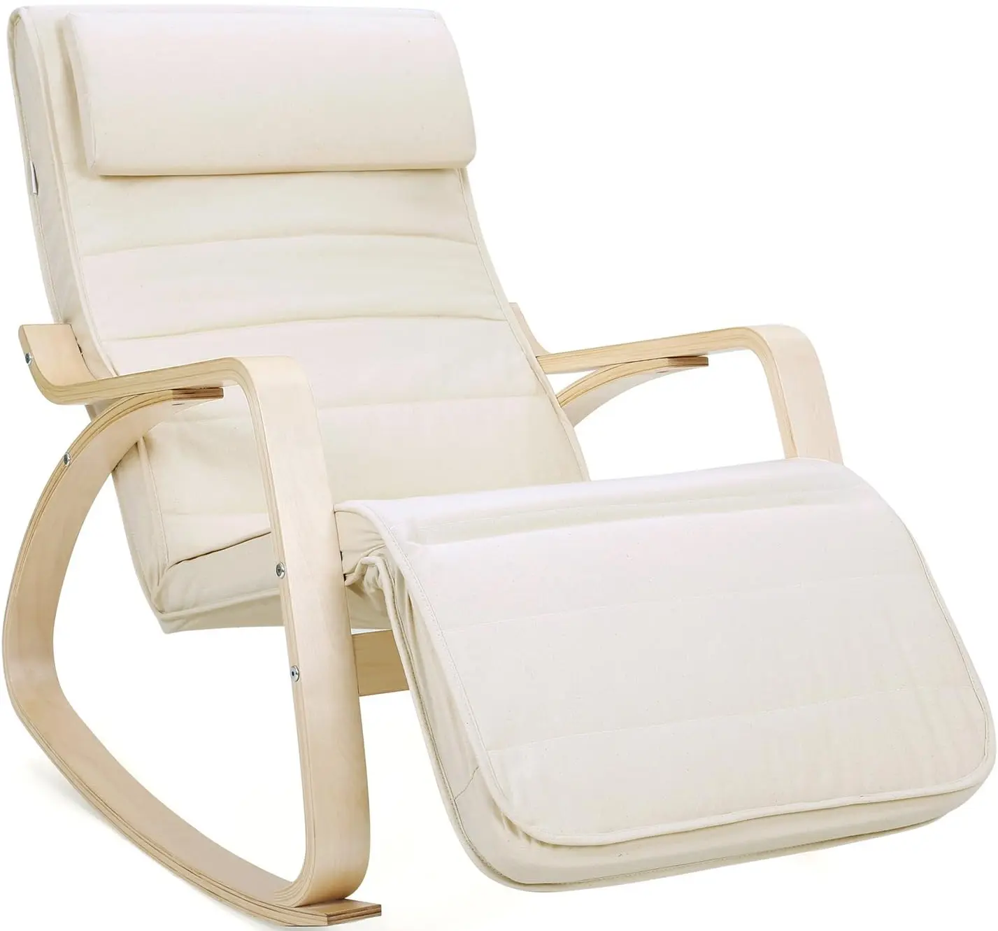 Кресло-качалка Songmics LYY10M (Beige)