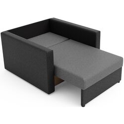 Fotoliu Space Meble Amerykanka Heven 80 Sawana 21/Sawana 05 (Gray/Gray Dark) Thumb