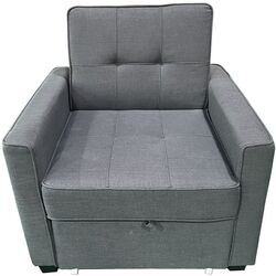 Fotoliu Studio Casa Confort Smart Living Set A (Gray Dark) Thumb