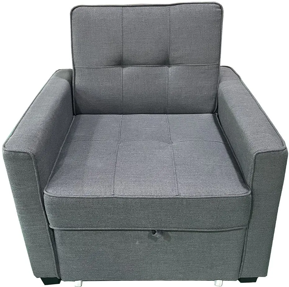 Fotoliu Studio Casa Confort Smart Living Set A (Gray Dark) - 4