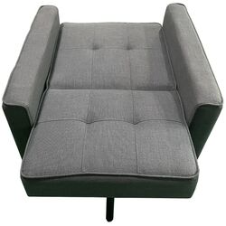 Fotoliu Studio Casa Confort Smart Living Set A (Gray Dark) Thumb