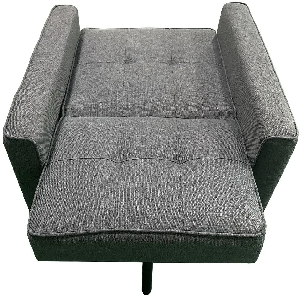 Fotoliu Studio Casa Confort Smart Living Set A (Gray Dark) - 5