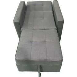 Fotoliu Studio Casa Confort Smart Living Set A (Gray Dark) Thumb