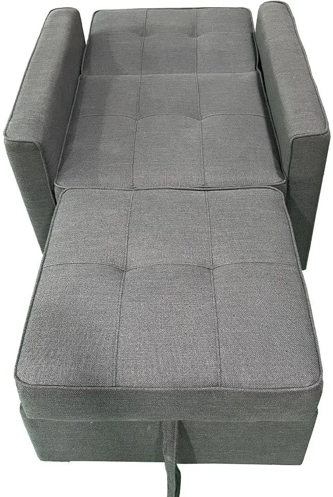 Fotoliu Studio Casa Confort Smart Living Set A (Gray Dark) - 6